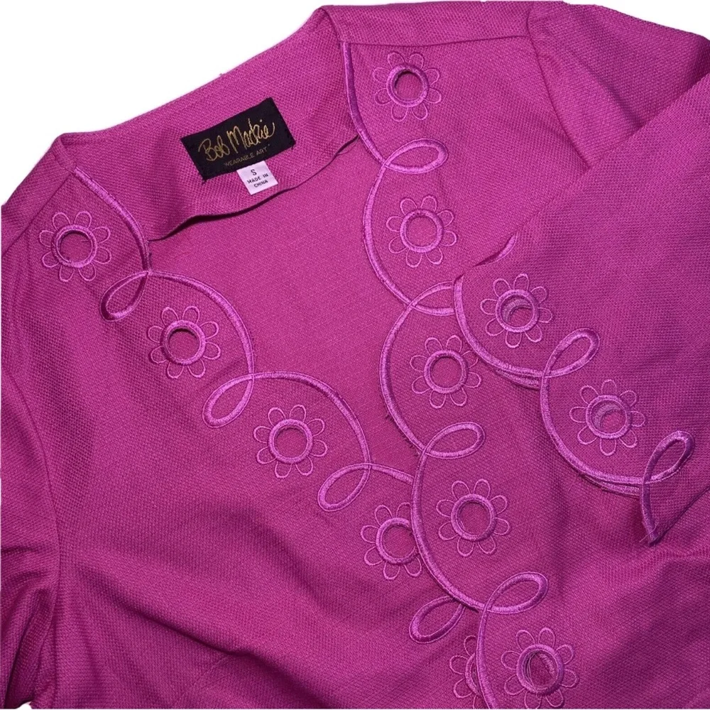 BOB MACKIE Blazer - Picture 1 of 6